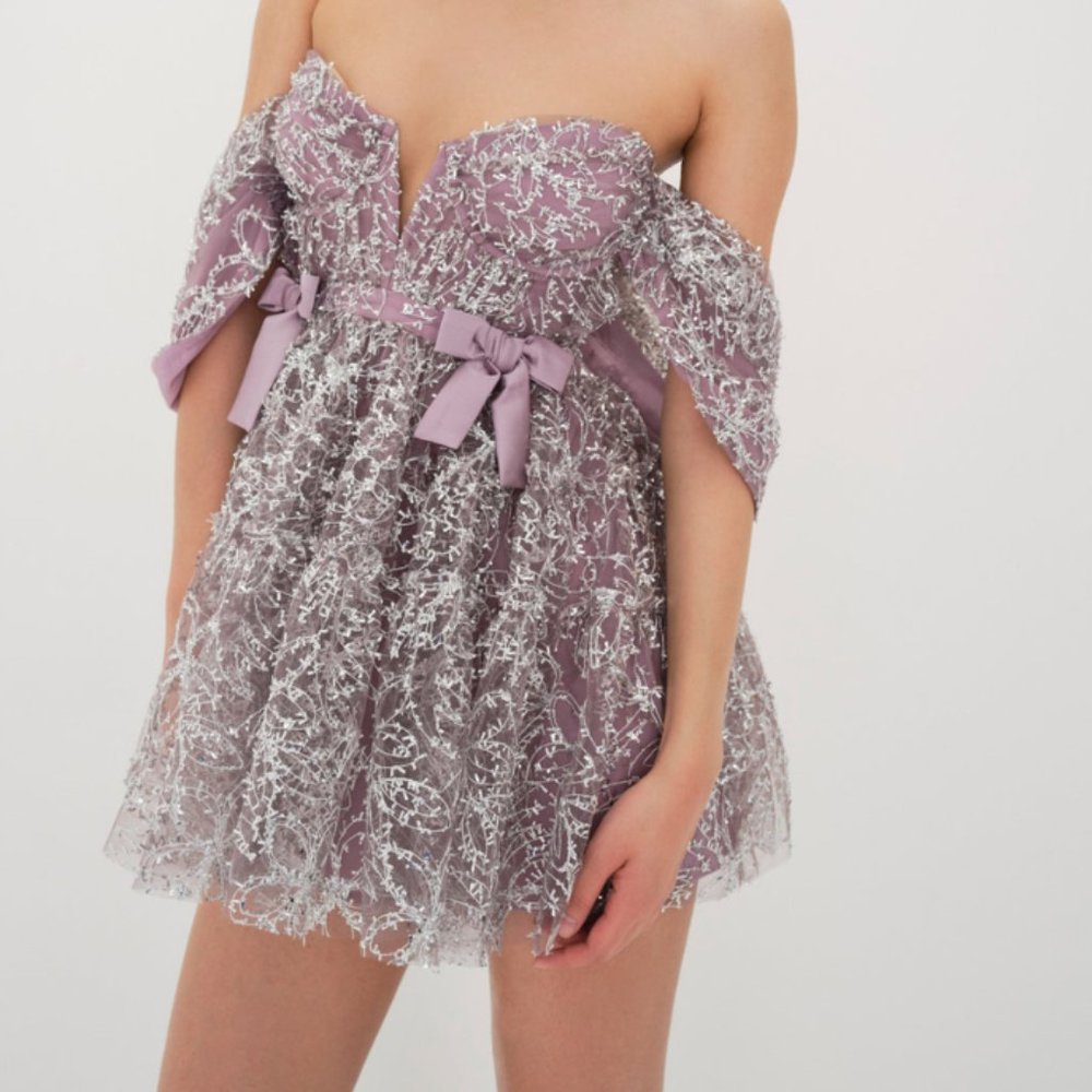 Brynne Mini Dress - For Love and Lemons